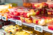 Barquettes de fruits & légumes