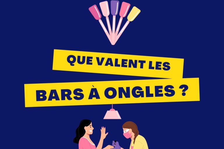 Que valent les bars à ongles ?