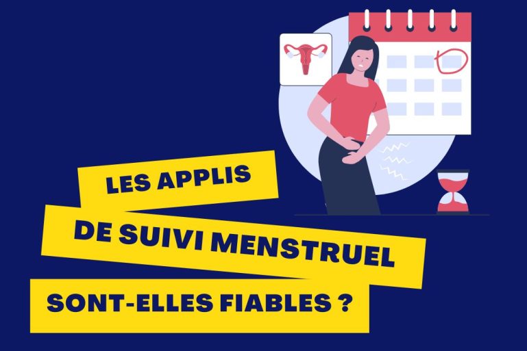 Les applis de suivi menstruel sont-elles fiables ?