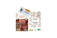 Mueslis Monsieur Muesli et Élibio