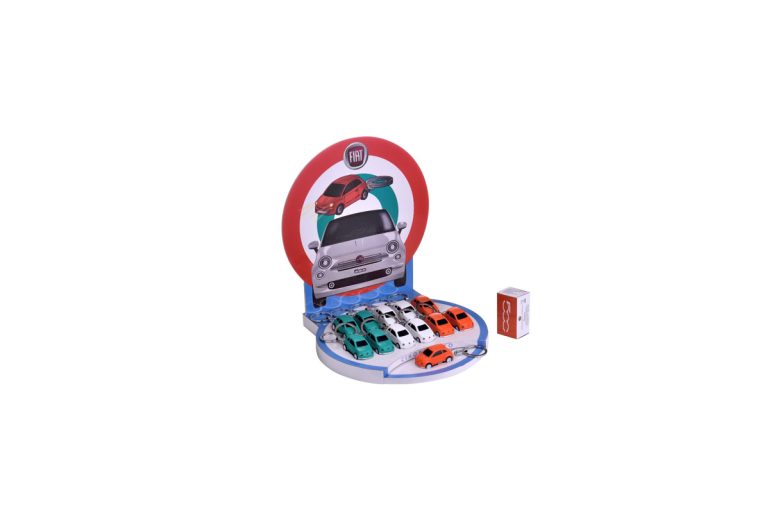 Porte-clefs Fiat Champ