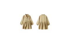 Robe fillette Zara