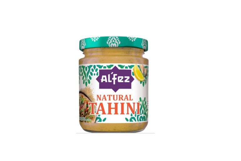 Natural tahini Alfez