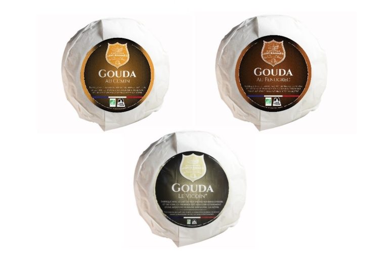 Gouda Fromagerie d'Entrammes