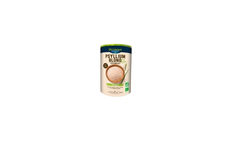 Diet Psyllium
