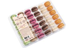 Macarons E. Leclerc