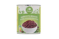Haricots rouges Carrefour Classic