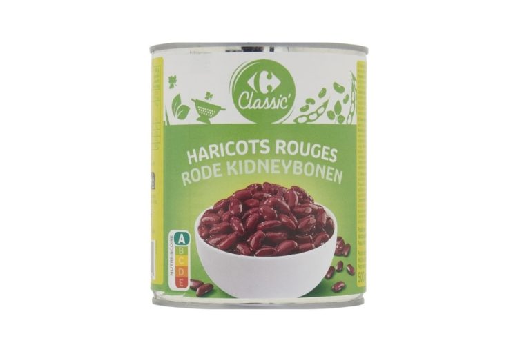 Haricots rouges Carrefour Classic