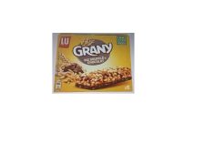 Erreur d'emballage avec les barres Lu Grany riz soufflé et chocolat