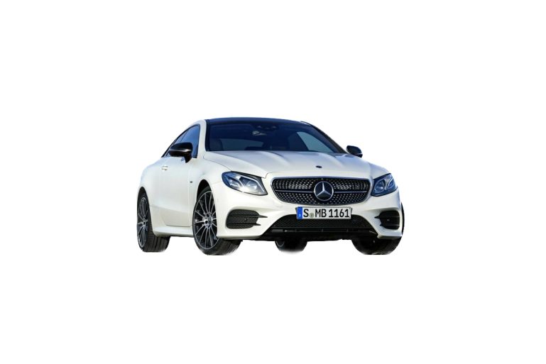 Mercedes-Benz Class E et coupé