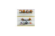 peluches électriques animales de la marque Ximi-V
