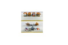 peluches électriques animales de la marque Ximi-V