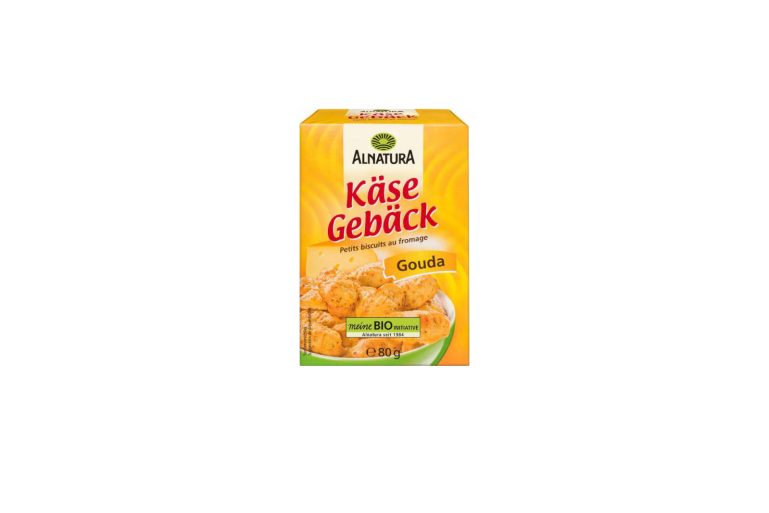 Biscuits fromage Alnatura