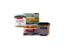 Rillettes de poissons