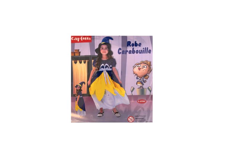 Robe déguisement Carabouille Capfun
