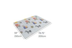 tapis d'éveil pour jeunes enfants Taftoys