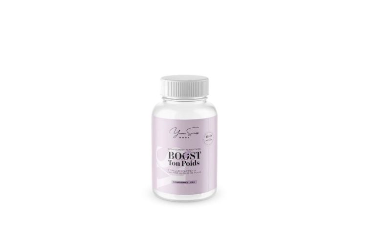 Yumee Success Body Boost ton poids