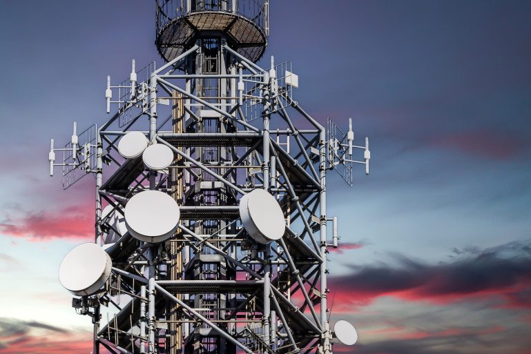 Une antenne relais