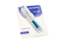 Risque d'allergie avec les capsules/billes d'arôme JAROME
