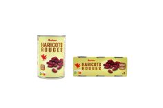 Haricots rouges Auchan