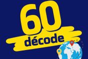 logo “60 décode”