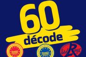 logo "60 décode"