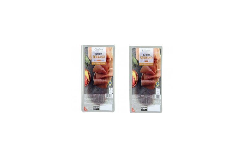 jambon Serrano 10 mois Casino