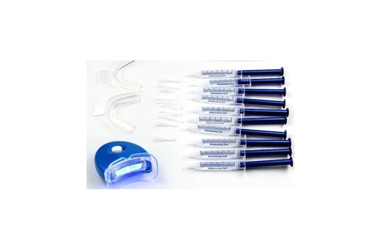 Kit de blanchiment des dents