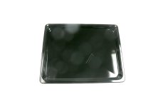 Lèchefrite métallique émaillée noire Xingbang