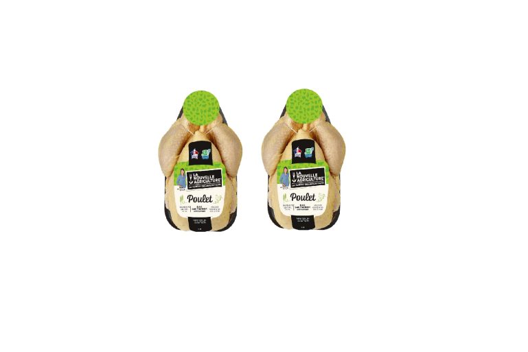Date limite de consommation erronée sur des poulets jaunes prêts à cuire de la marque La Nouvelle Agriculture