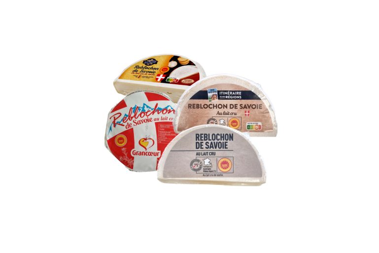 Reblochons de Savoie