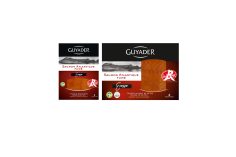 Saumon atlantique fumé Label rouge Guyader