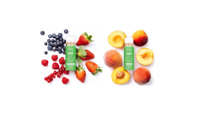 sirop CBD Sweet Life