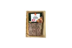 Terrine de campagne au poivre vert Label rouge Franprix