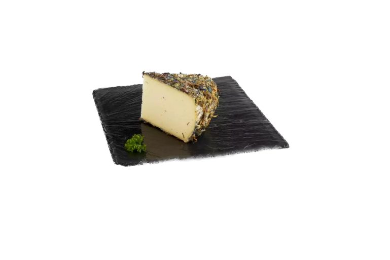 Tommette fermière aux fleurs
