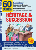 la couverture du hors-série Héritage et succession