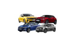 Astra L, Corsa, Crossland X, Mokka