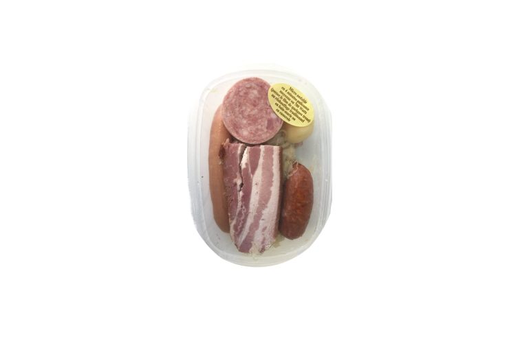 Choucroute Gast