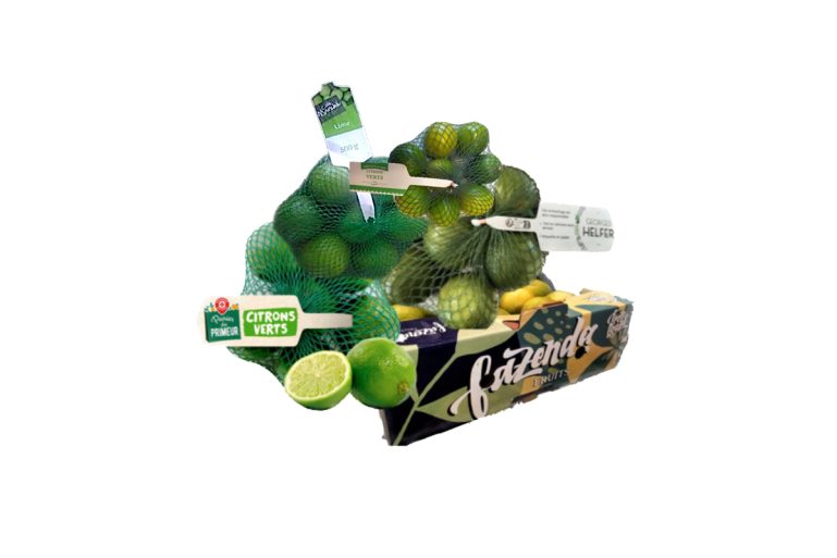 Citrons verts Brésil 