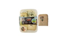 Farandole de fromages au lait cru Carrefour le Marché