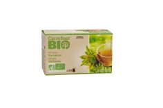infusions bio à la verveine Carrefour