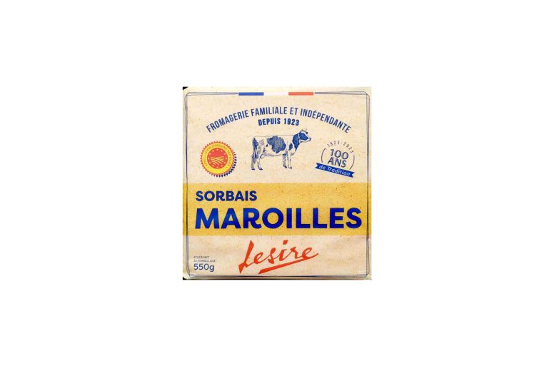 Maroilles sorbais Lesire