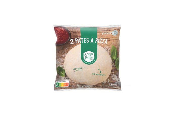 Contamination par des bactéries E.Coli de pâte à pizza Picard