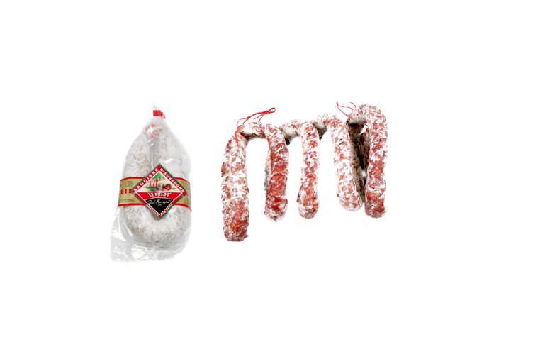 saucisses à la perche Le Pelou