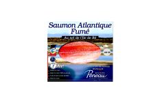 Saumon fumé Maison Peneau