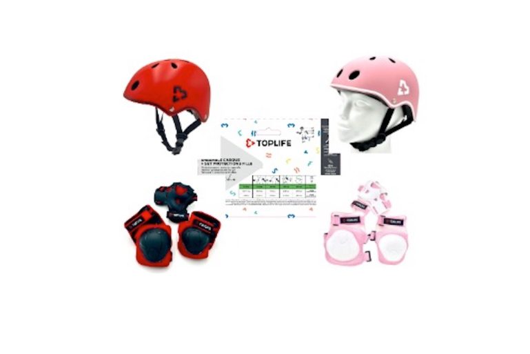 Set de protection Toplife