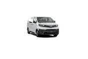 Toyota Proace et Proace Verso