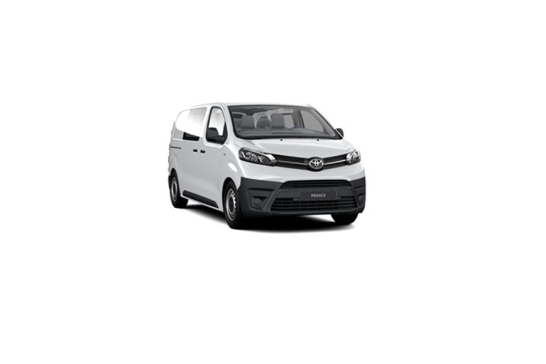 Toyota Proace et Proace Verso