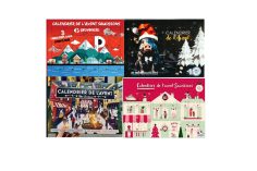 Calendriers de l'avent saucissons