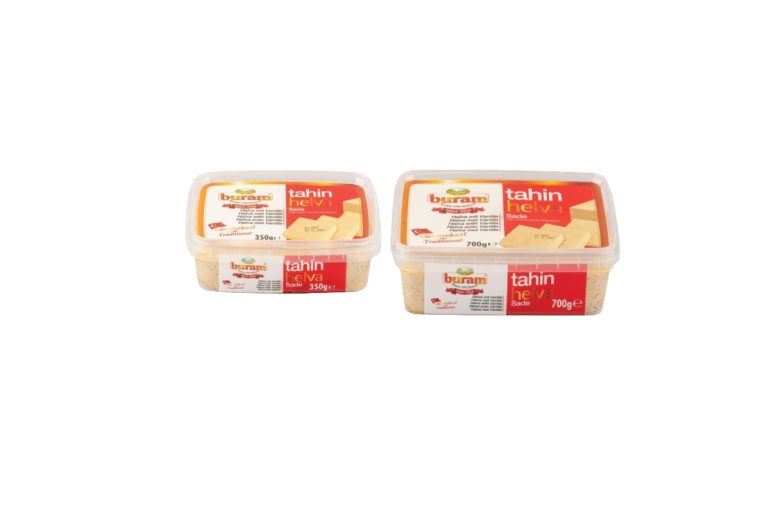 Tahin halva Buram
